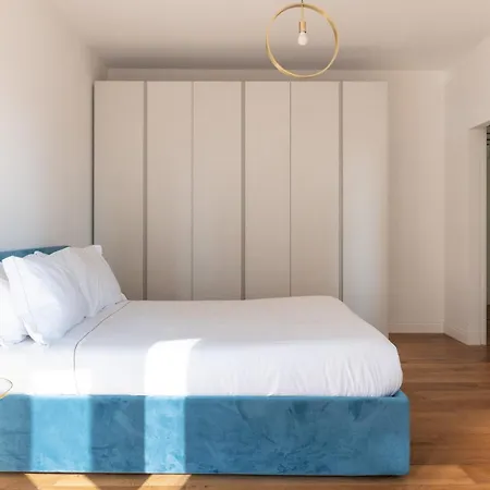 Lusso, Stile E Un Meraviglioso Terrazzo Nel Cuore Di Apartman