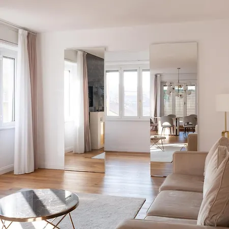 Apartman Lusso, Stile E Un Meraviglioso Terrazzo Nel Cuore Di Milánó