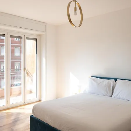 Lusso, Stile E Un Meraviglioso Terrazzo Nel Cuore Di Apartman