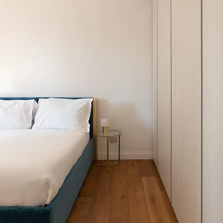 Apartman Lusso, Stile E Un Meraviglioso Terrazzo Nel Cuore Di Milánó