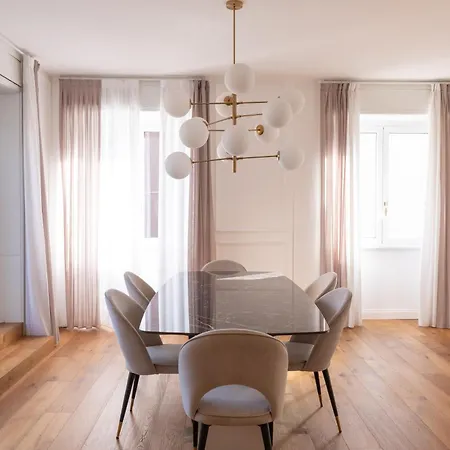 Lusso, Stile E Un Meraviglioso Terrazzo Nel Cuore Di Apartman *